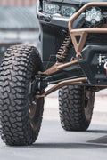 CAN-AM DEFENDER FRONT A-ARM KIT +2.5" FORWARD