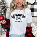 Duncan's Toy Chest Home Alone Christmas Classic Movie Reference Iconic Holiday Graphic Tee
