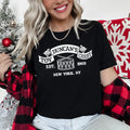 Duncan's Toy Chest Home Alone Christmas Movie Iconic Scene Memorabilia Fan Art Graphic Tee