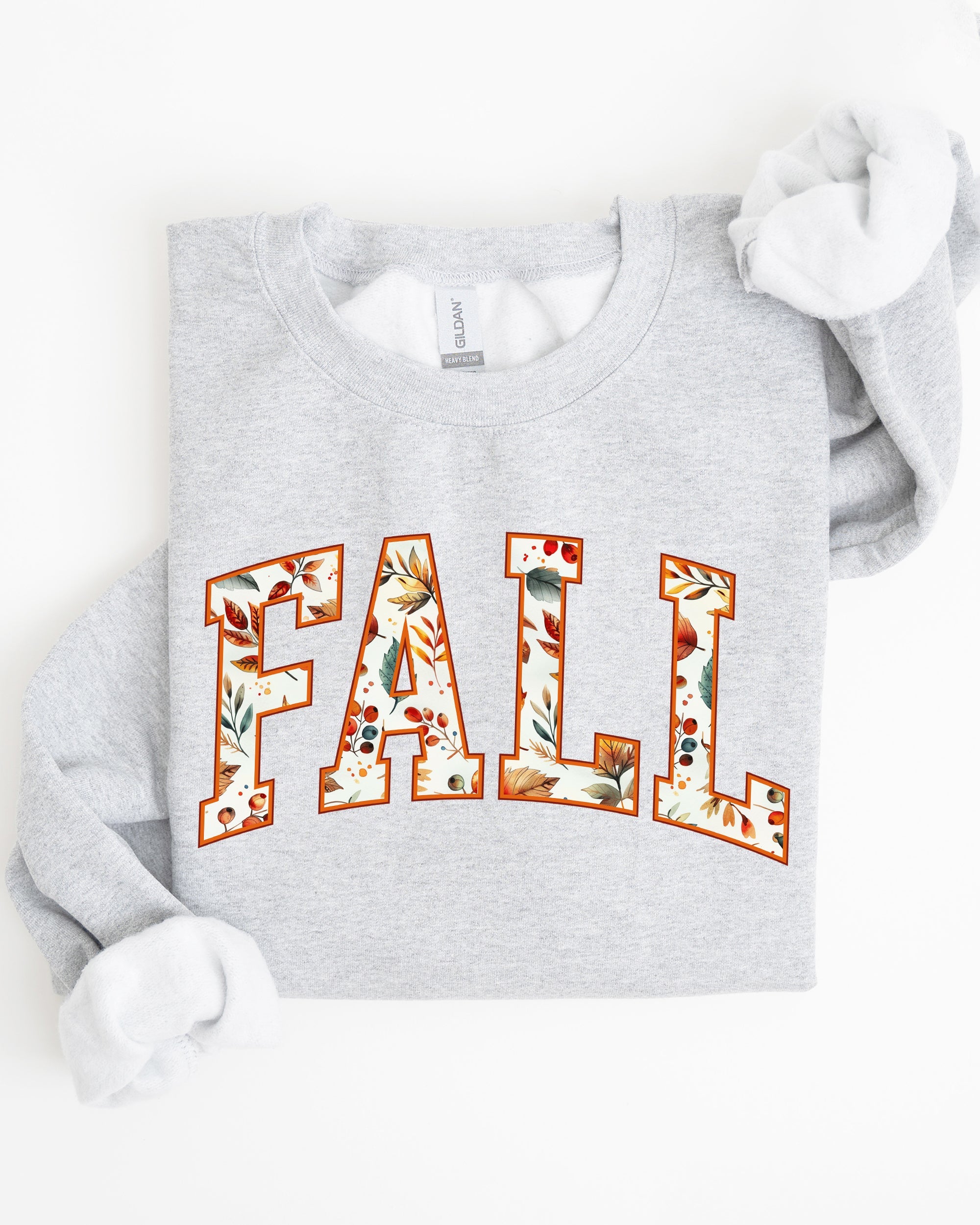 Fall Varsity Autumn Collegiate Retro Vintage Halloween Seasonal Edition Sweatshirt