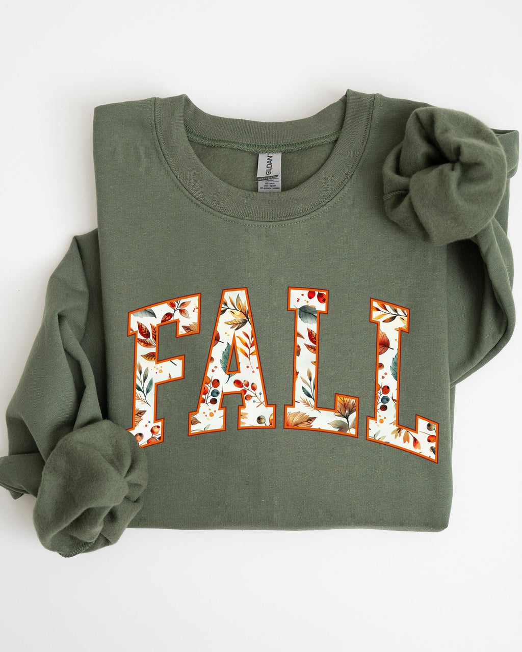 Fall Varsity Autumn Collegiate Retro Vintage Halloween Seasonal Edition Sweatshirt
