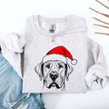 Great Dane Dog Lover Premium Cotton Blend Cozy Graphic For Pet Lovers Everyday Sweatshirt