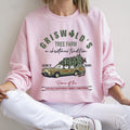 Griswold's Tree Farm Squirrel Christmas Holiday Edition Graphic Collection Sweatshirt