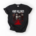 Howdy Halloween, Cowgirls, Western, Spooky Limited Edition Collection Comfort Colors Tee