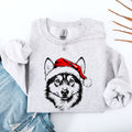 Husky Dog Lover Enthusiast Collection For Pet Parents And Husky Fans Worldwide Sweatshirt