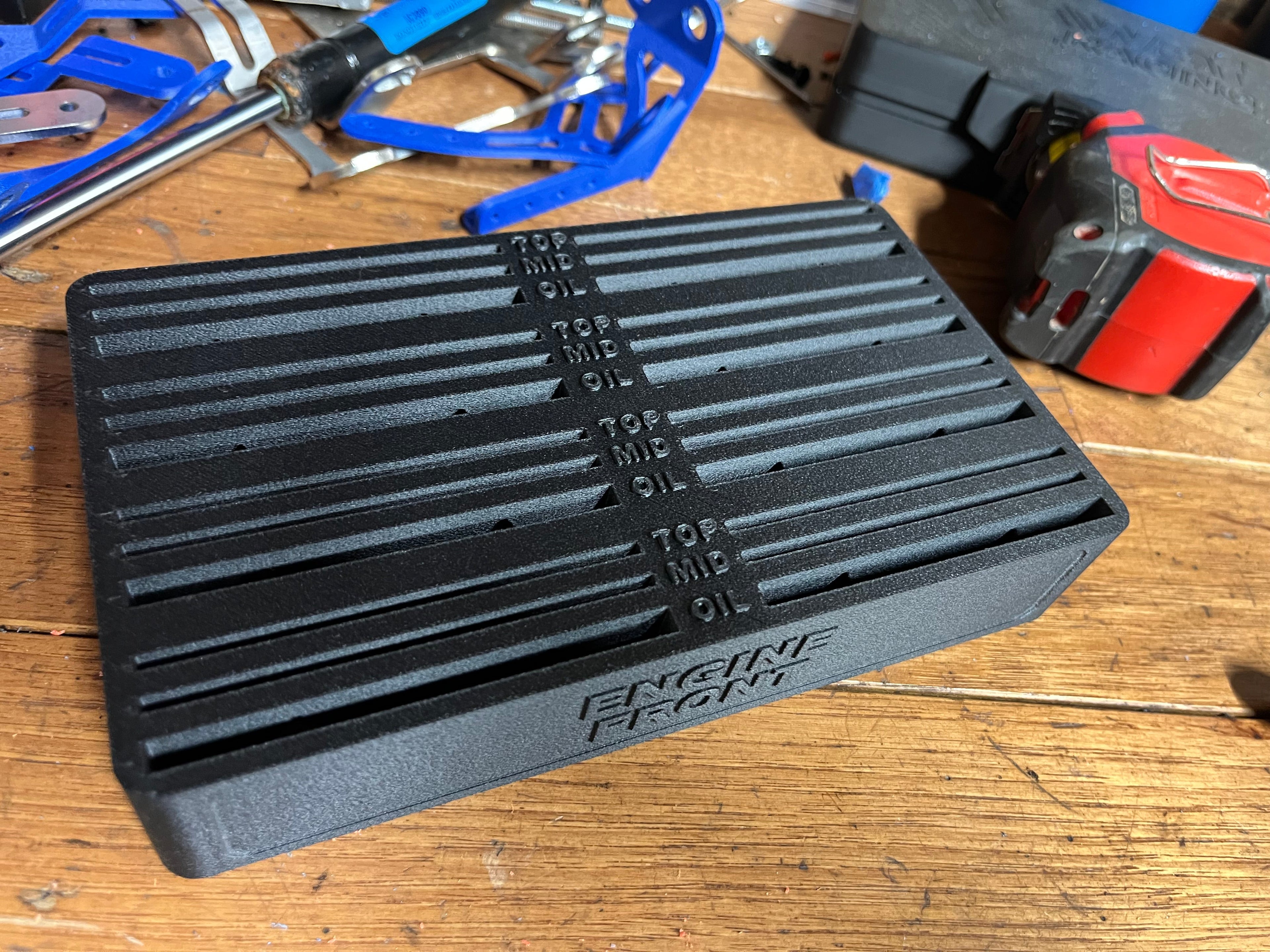 Piston Ring Holder