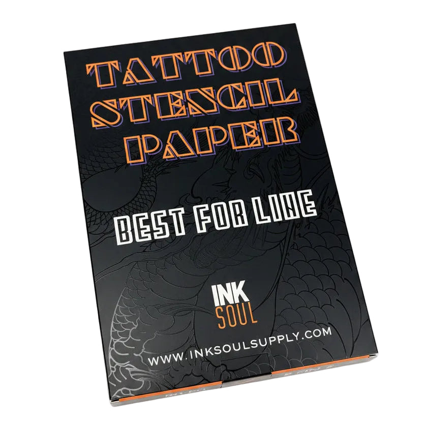 INKSOUL® T08FD tattoo transfer printer touch screen