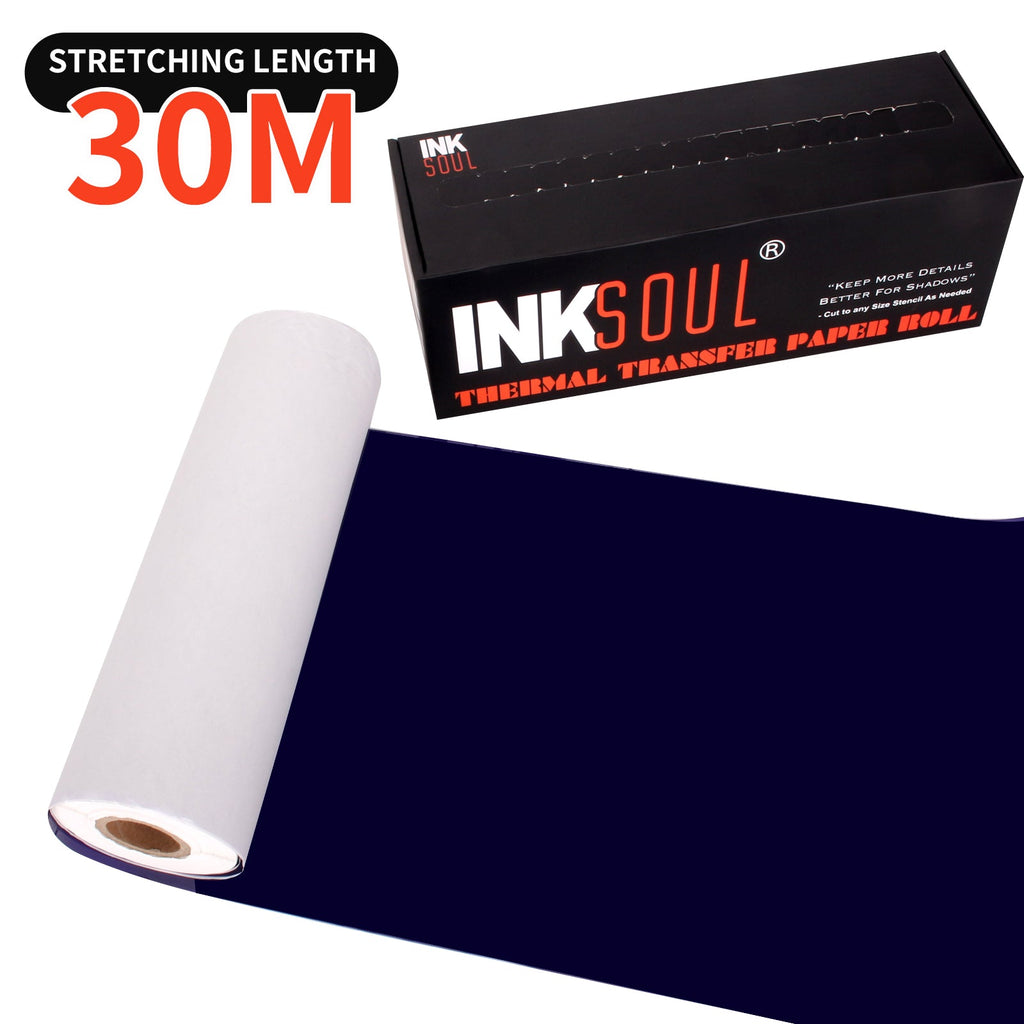 INKSOUL® T08FD tattoo transfer printer touch screen