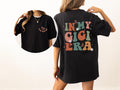 In My Gigi Era Grandma Nana Mom Era Mother's Day Edition For Grandmas Comfort Colors Tee
