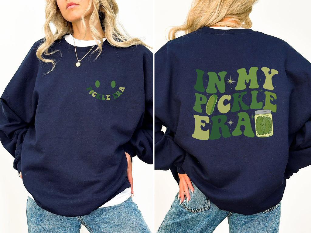 In My Pickle Era Sweatshirt