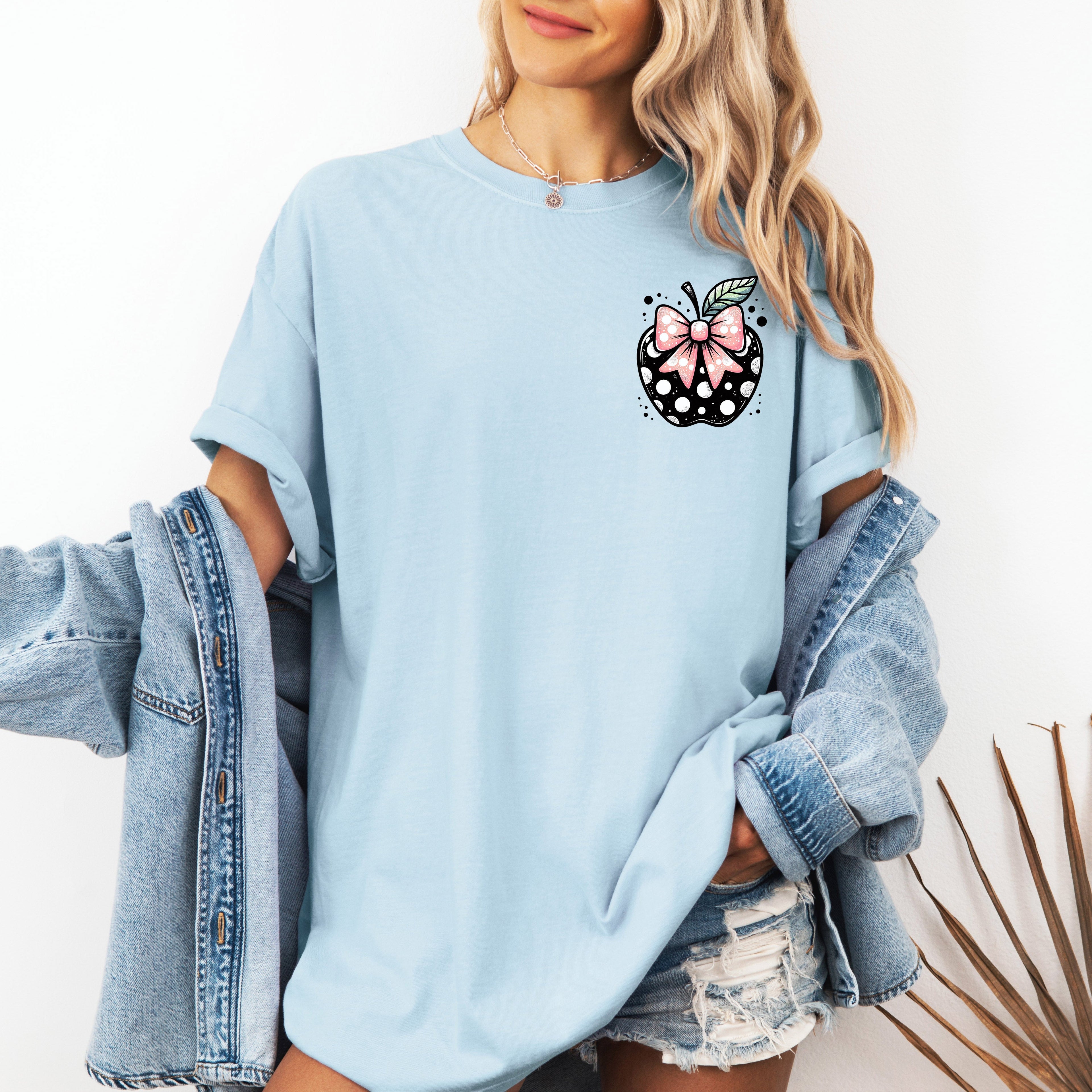 Silly Goose Teacher Club Back To School Edition For Teachers Ready For The First Day Graphic Tee