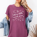 Helping Little Minds Grow Comfort Colors Tee