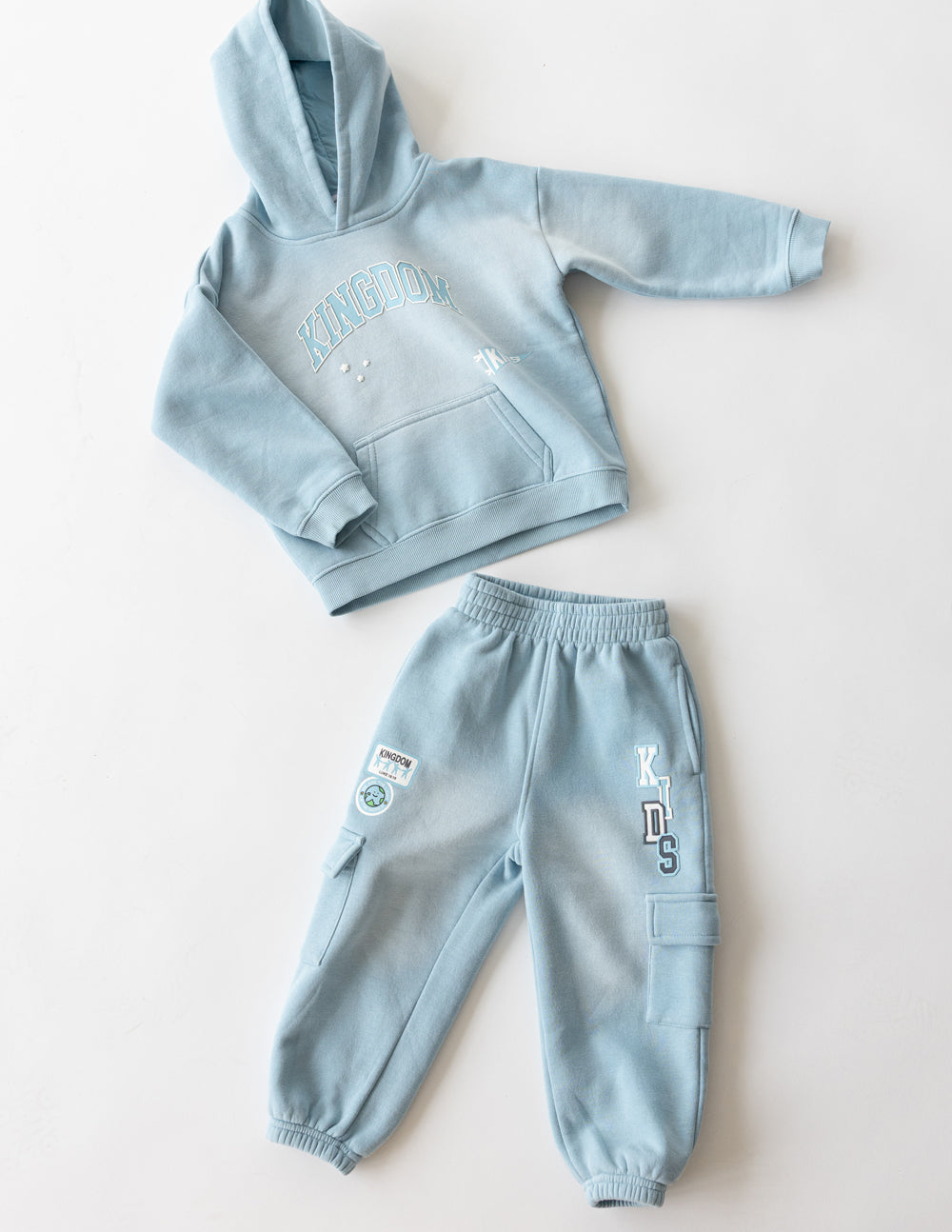 Kingdom Kids Cargo Sweatpant