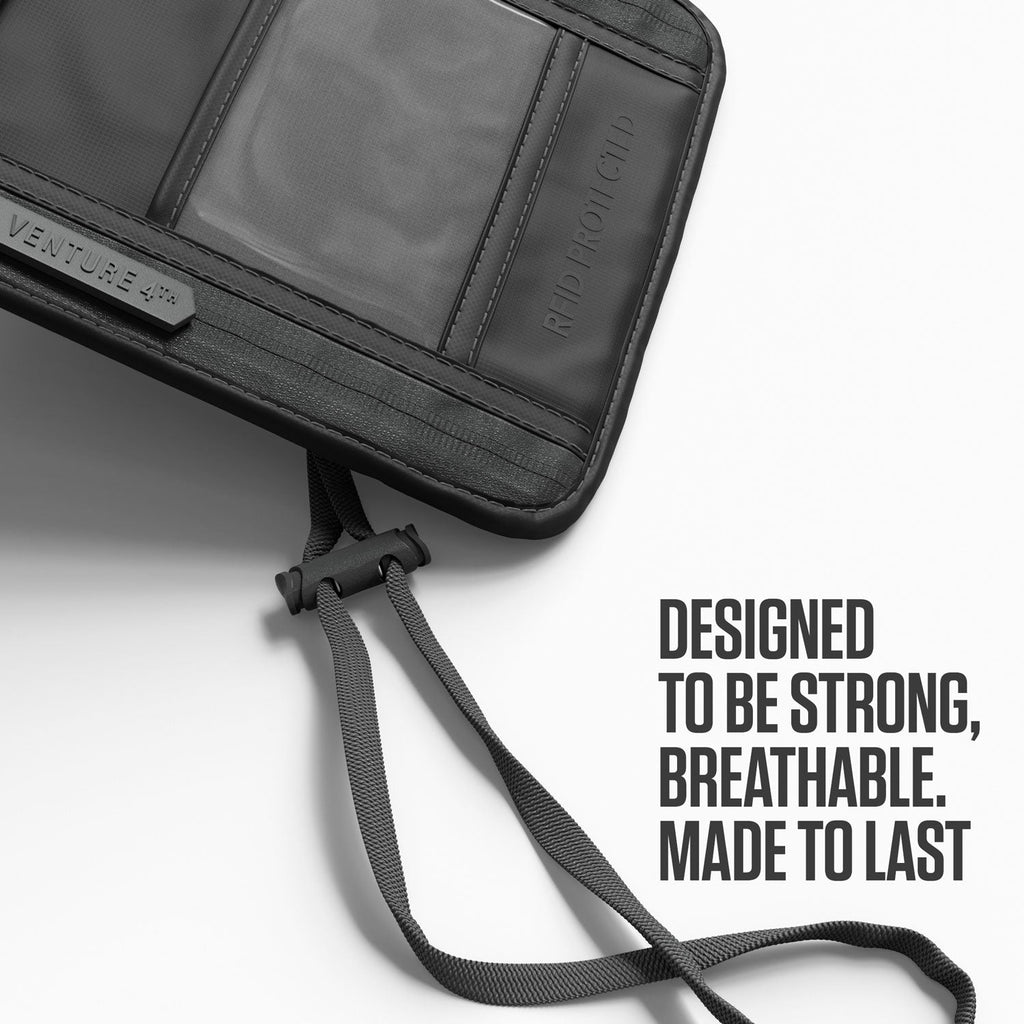 Travel Neck Pouch