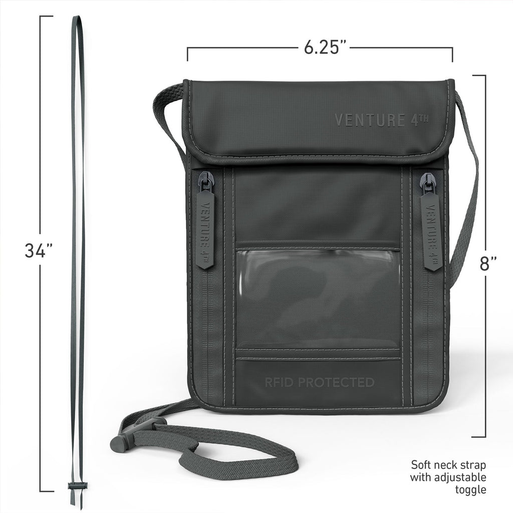 Travel Neck Pouch