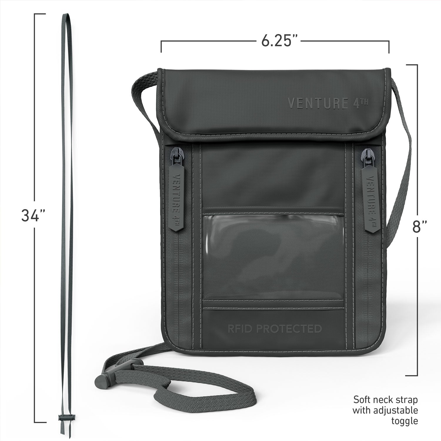 Travel Neck Pouch