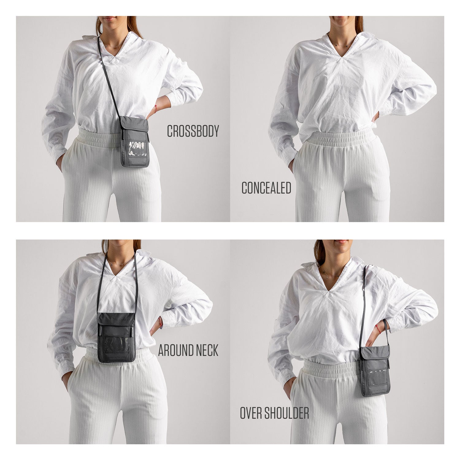 Travel Neck Pouch