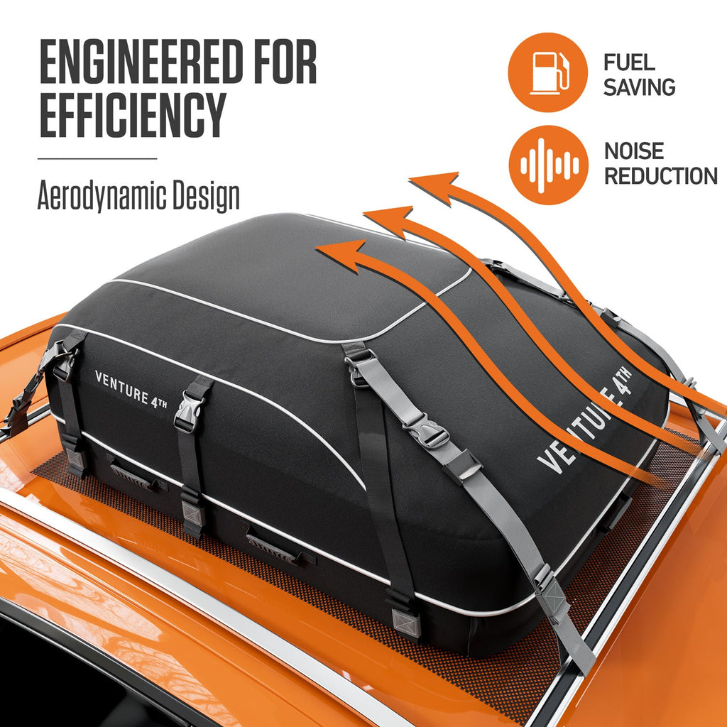 Rooftop Cargo Carrier