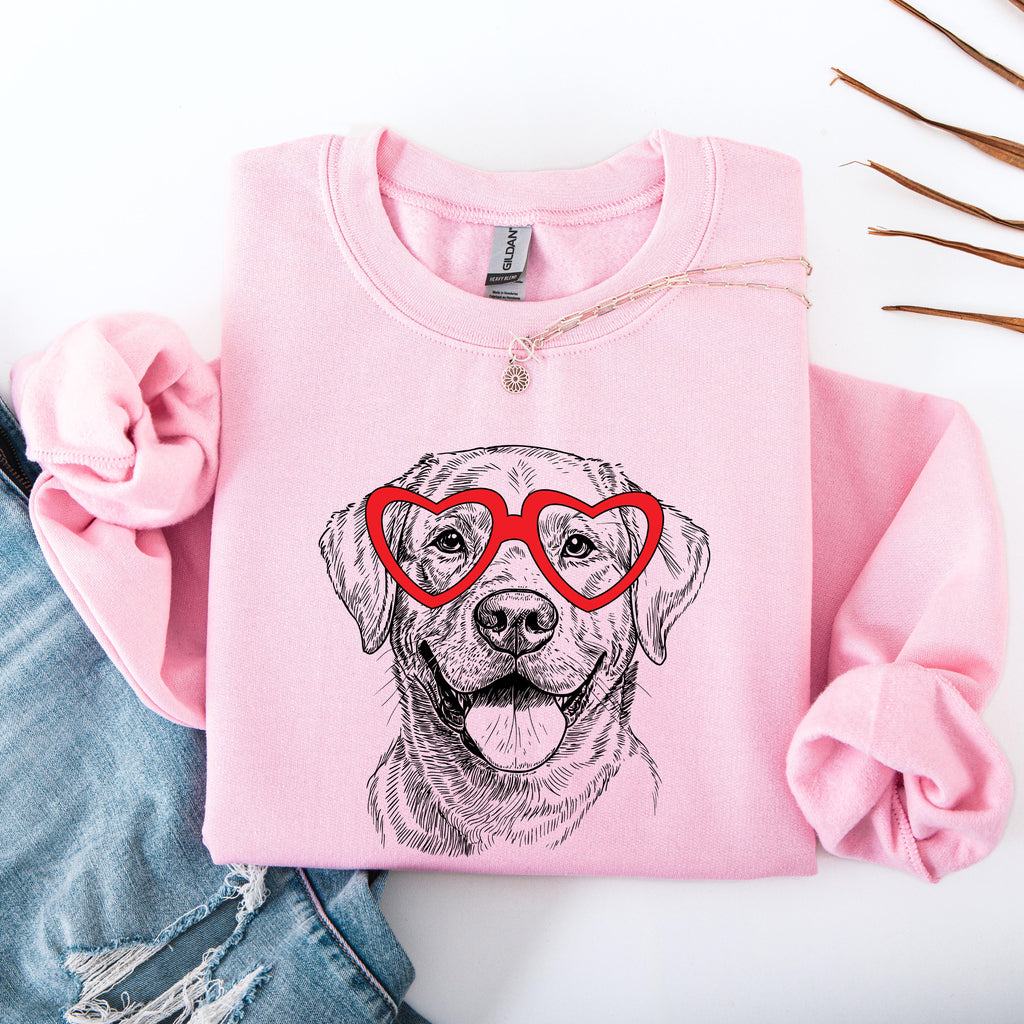 Labrador Retriever Lover Dog Breed Enthusiast Apparel Official Premium Cozy Sweatshirt