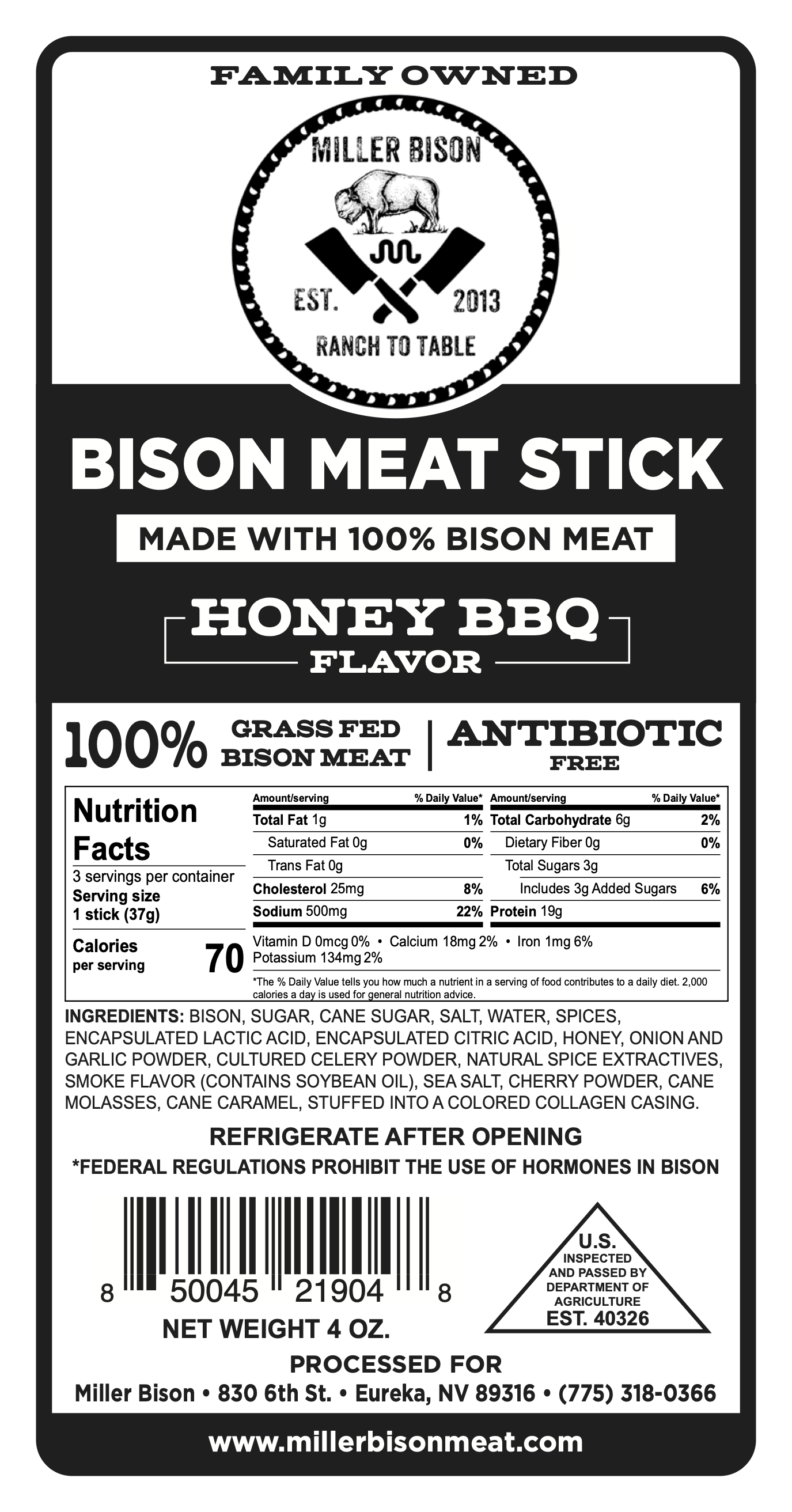 Ultimate Carnivore Snack Pack