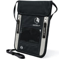 RFID Neck Pouch