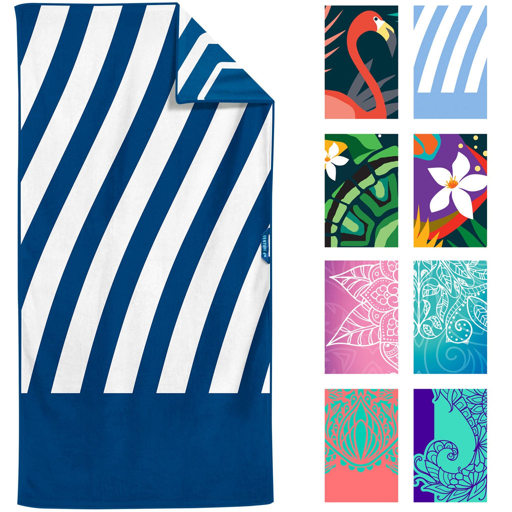 Microfiber Beach Towel