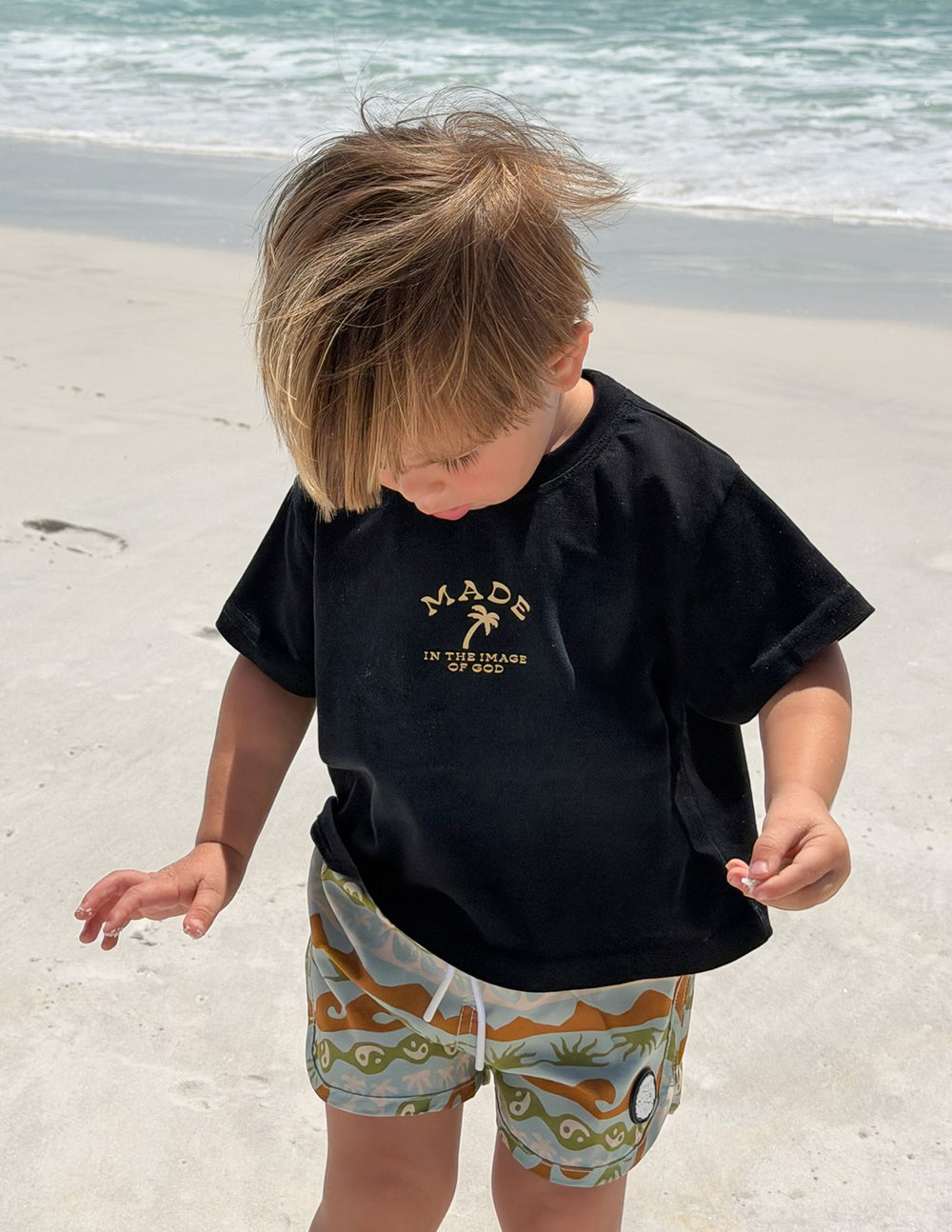 Made in the Image of God Kids Tee