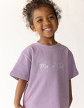 Me Plus God Kids Tee
