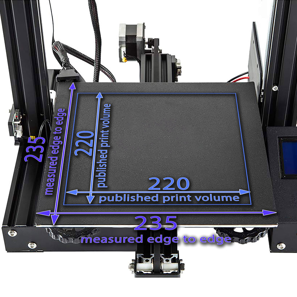Flexi Plate with Carbon Fiber - Bambu Lab A1, X1, P1, P2S, X2D - 258 x 258