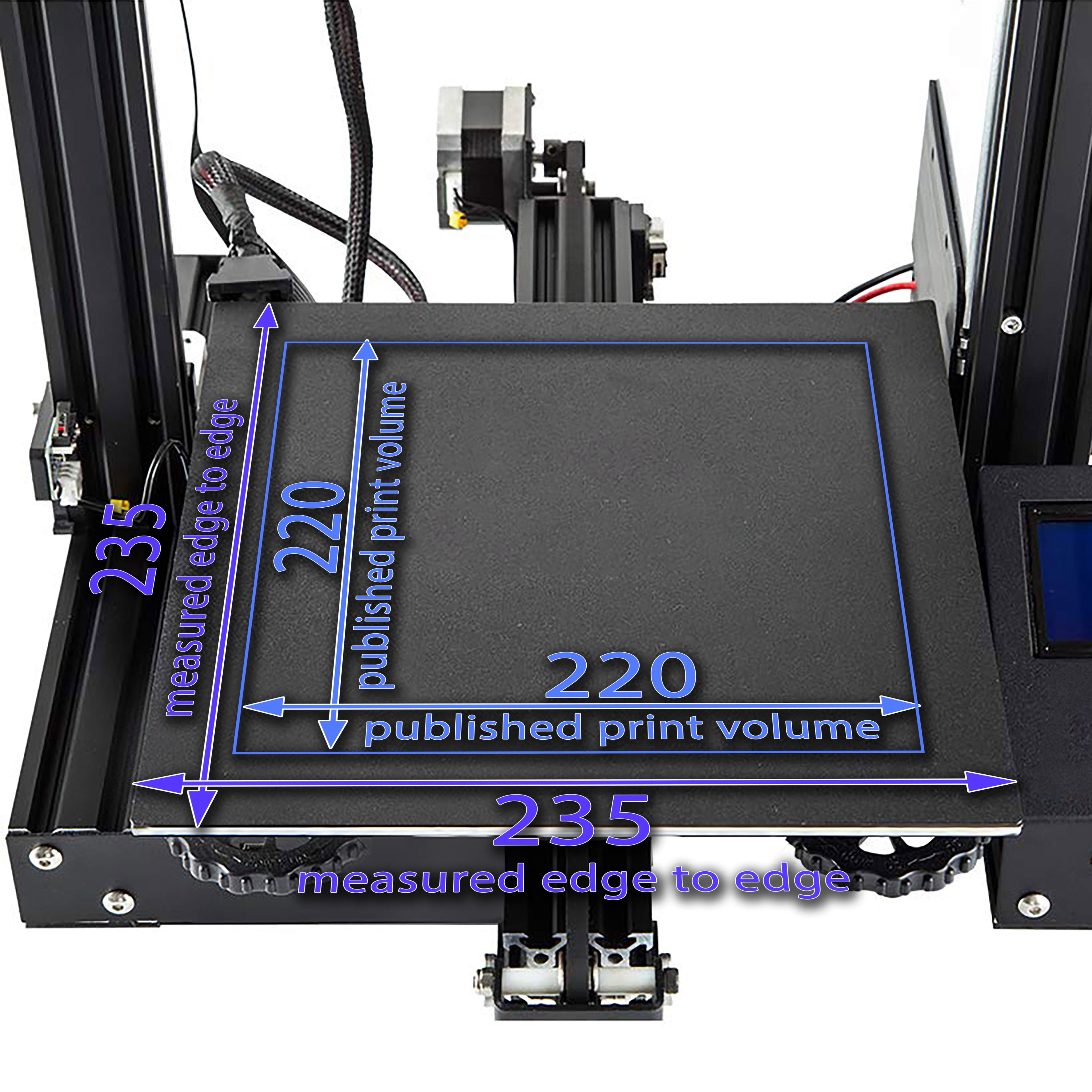 Flexi Plate with Carbon Fiber - Bambu Lab A1, X1, P1, P2S, X2D - 258 x 258