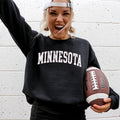 Minnesota Football Game Day Tailgate Party University College Spirit State Pride Sweatshirt