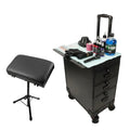 Multifunctional TATTOO Suitcase-G500