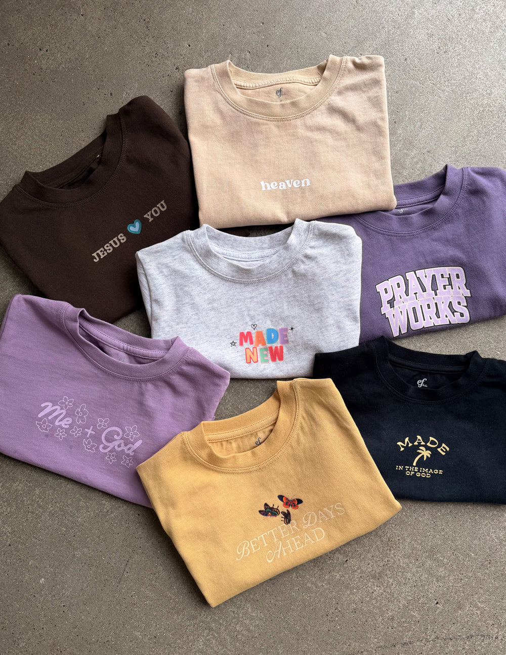Mystery Kids Tee