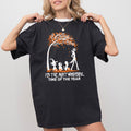 It's The Most Wonderful Time Comfort Colors Tee