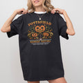 Harvest Festival Pottsfield Witch Spooky Halloween Limited Edition Comfort Colors Tee