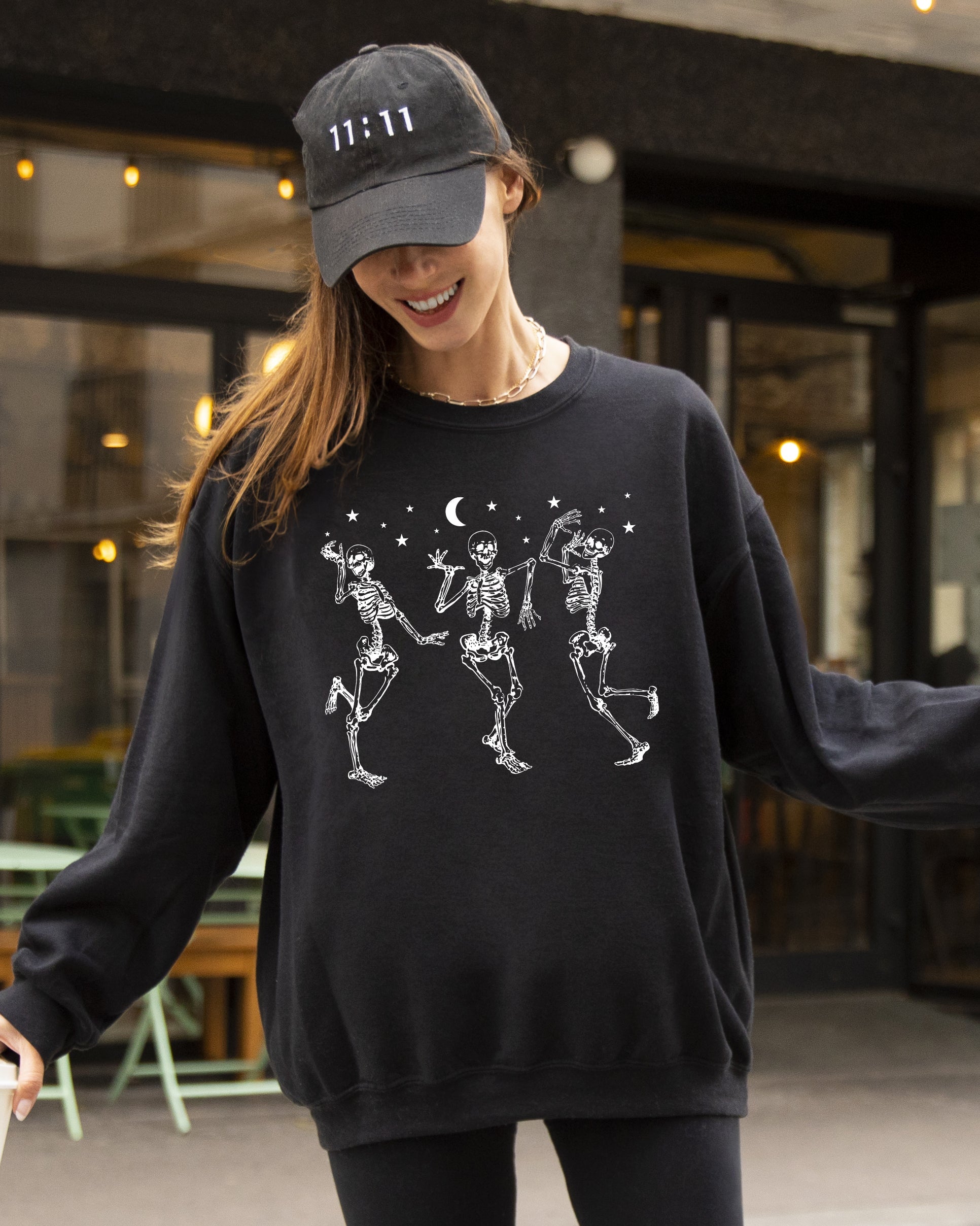 Dancing Skeletons Sweatshirt