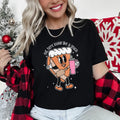 Out Here Looking Like A Snack Pumpkin Pie Thanksgiving Autumn Cozy Edition Graphic Tee