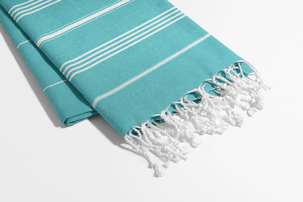 Istanbul Classic Peshtemal Bath Beach Gym Yoga Essentials Premium Soft Turkish Towel