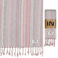 Nomad Weave Every Day Traveler Comfort Peshtemal For Beach Bath Gym Yoga Travel And Spa Turkish Towel