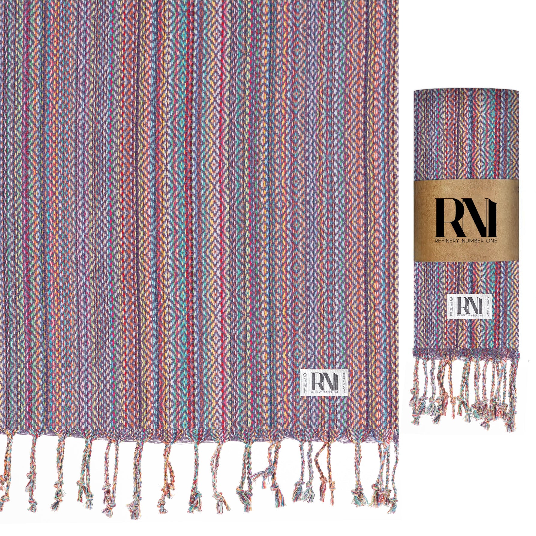 Nomad Weave Every Day Traveler Comfort Peshtemal For Beach Bath Gym Yoga Travel And Spa Turkish Towel