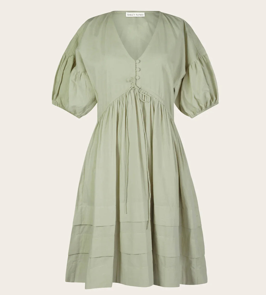 Poet Dress