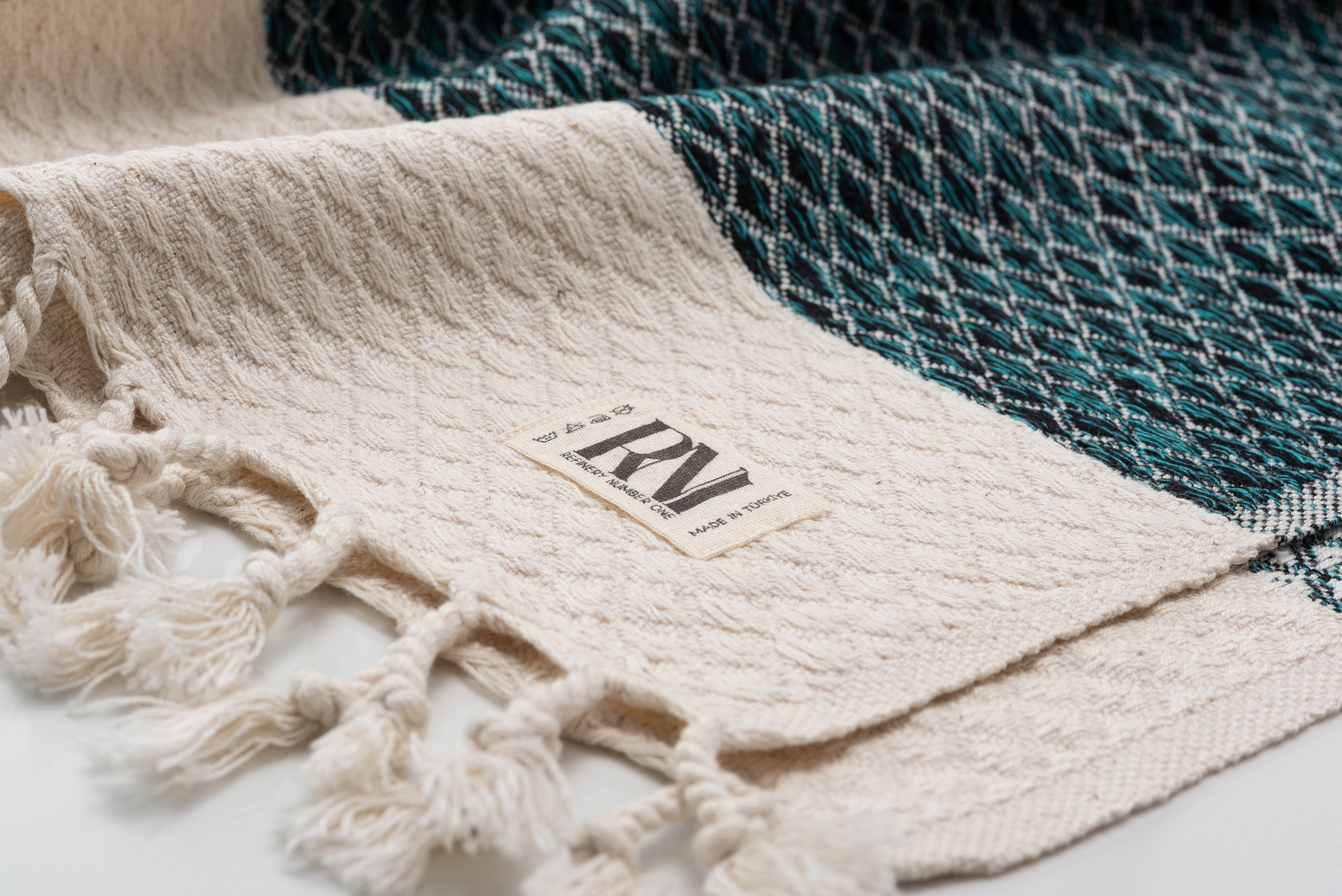 Artisan Handwoven Heritage Anatolian Boho Turkish Peshtemal Beach Bath Gym Yoga Turkish Towel