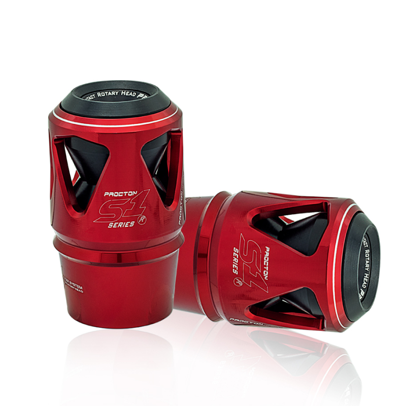 Honda - CBR 1000 RR (2006-2007) - Procton Racing Rotational Impact System – Frame Sliders S1
