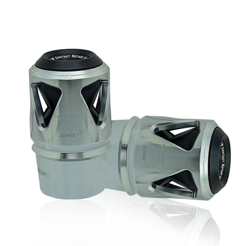 Suzuki - GSX-S 750 (2016-2023) - Procton Racing Rotational Impact System – Frame Sliders S1