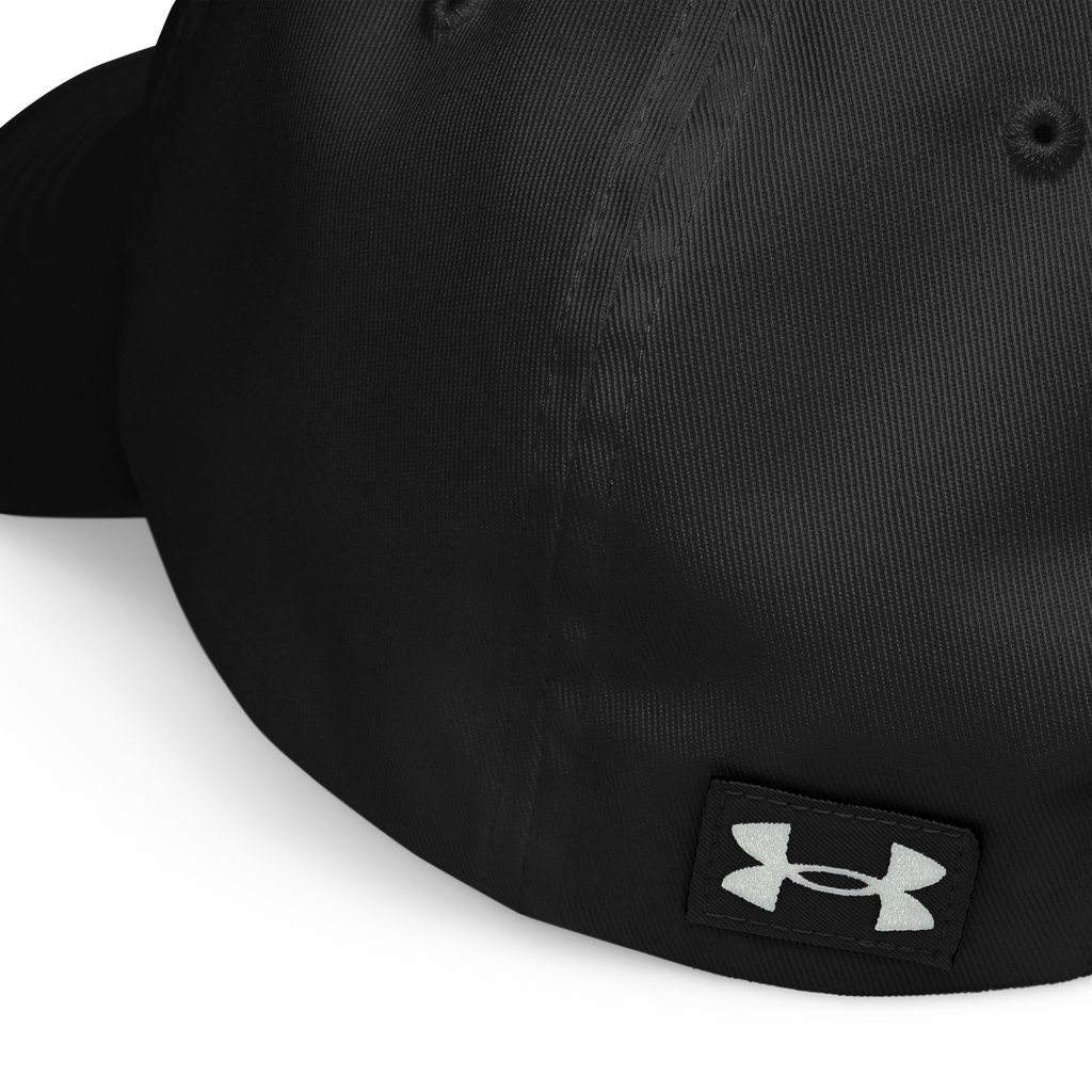 SHRÜM "Embroidered Logo" Under Armour® Hat