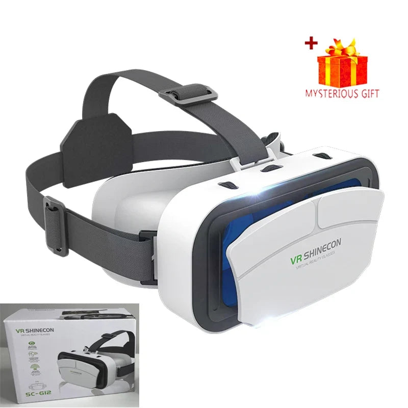Virtual Reality VR Glasses Headset