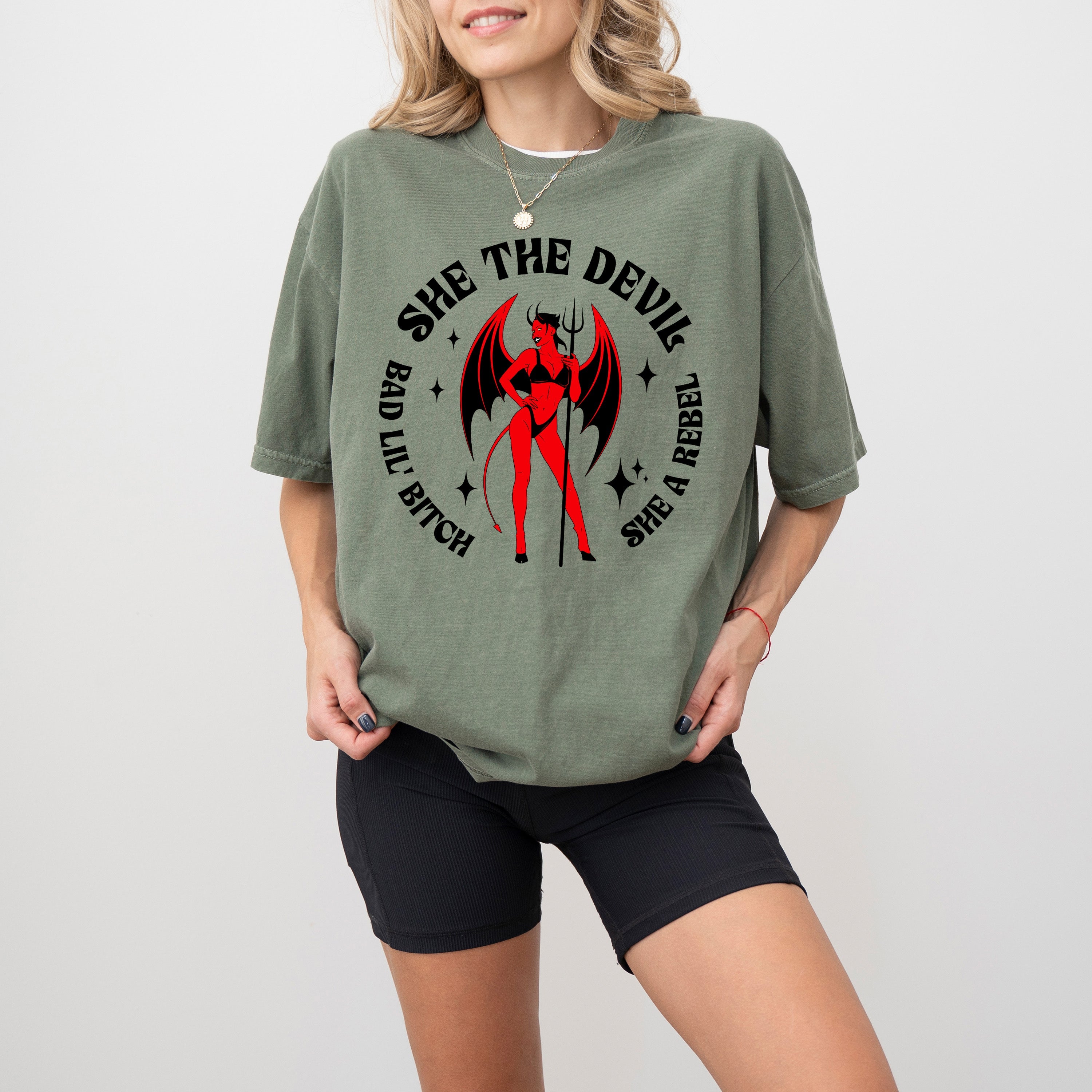 She Devil Cat Lyrics Rap Lyrics Song Lyrics Paint The Town Red Concert Tee Rebel Hip Hop Comfort Colors Tee