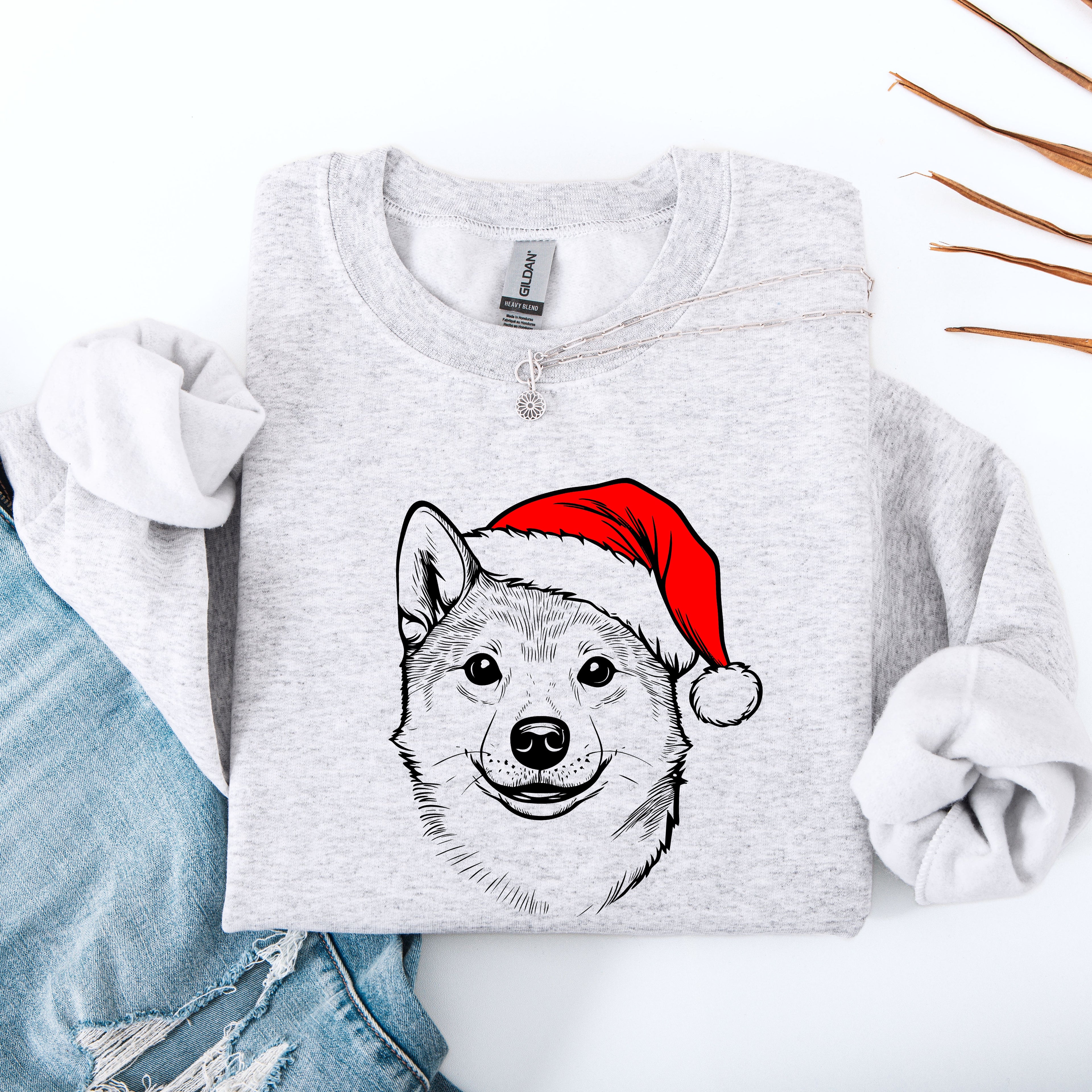 Shiba Inu Dog Lover Breed Graphic Celebrate The Beloved Shiba With Pet Themed Art Sweatshirt