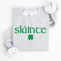 Slainte Health Gaelic Luck St Patrick's Day Slainte Health Gaelic Luck St Patrick's Day Sweatshirt