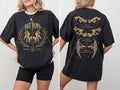 The Bat Boys ACOTAR Romantasy SJM Velaris Rhysand Azriel Cassian Comfort Colors Tee